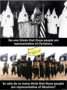 vergleich christentum islam