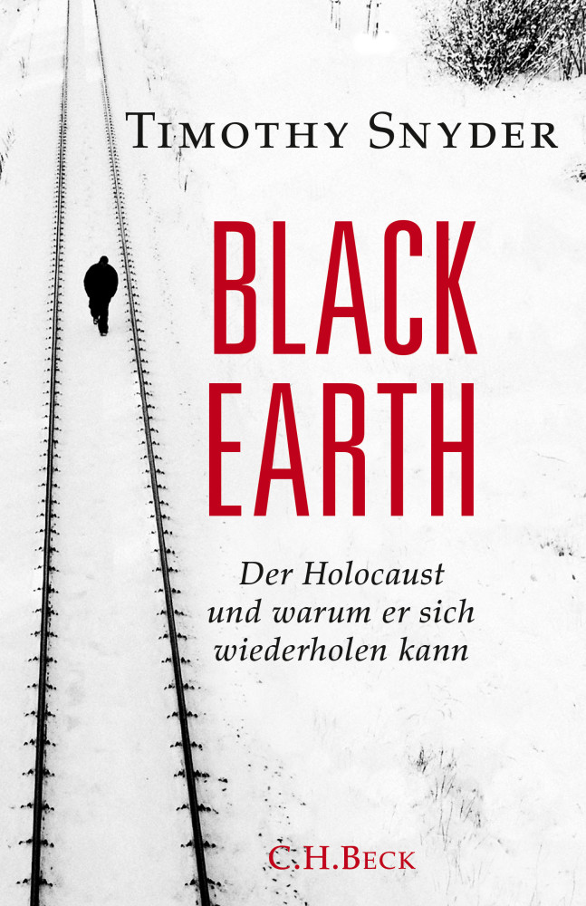 Black Earth - Ein Buch, das hoffentlich auch keine Wiederholung erfährt.